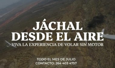 Jáchal, es tu mejor opción para estas vacaciones