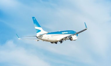 Normalizan vuelos de Aerolíneas Argentinas tras falla técnica en el sistema