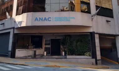 El Gobierno intervino la ANAC por 180 días