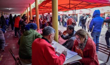 Nuevo Operativo Integral en el departamento 9 de Julio