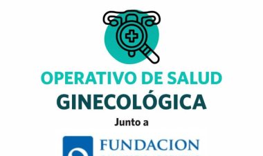 Rivadavia realiza el segundo operativo de salud ginecologica