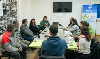 Pocito firmará un convenio con el Conicet