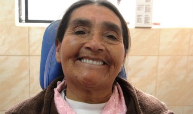 Rivadavia agotó cupos para prótesis dentales gratuitas