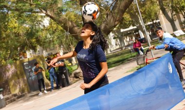"Tardecitas Inclusivas" en la Ciudad