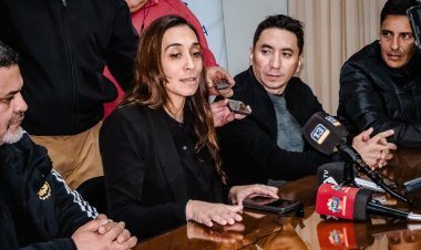 Romina Rosas: "Nos sentimos muy honrados de ser anfitriones de las visitas de las copas a San Juan "
