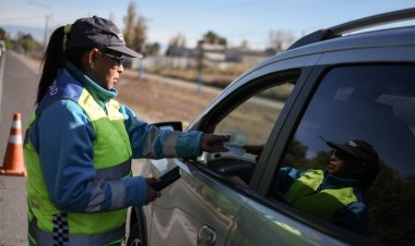 Aumentaron un 271% las multas por alcoholemia
