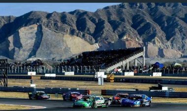 El TC Pista se corre por décima vez en el Villicum