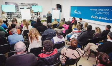 Ambiente será el tema del nuevo taller del Plan Estratégico Pocito 2024-2036