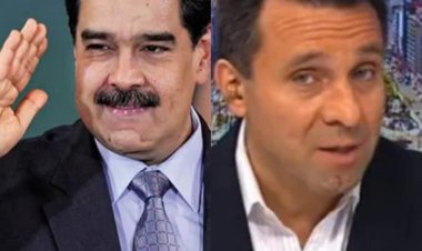 El gobierno de Maduro retiene al periodista argentino Jorge Pizarro