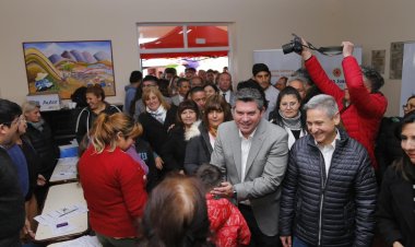 Los operativos integrales ya llegaron a 13 departamentos