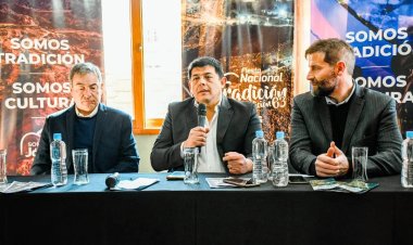 La Casa de Jáchal en San Juan se tiñó de tradición y folclore