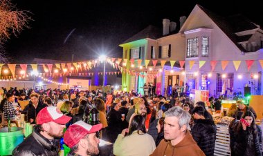 Noche de las Fábricas: un recorrido por la cultura cervecera sanjuanina