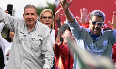 Venezuela: Maduro y González Urrutia se disputan la victoria