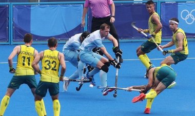 Los Leones cayeron ante Australia en los Juegos Olímpicos