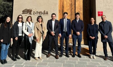 Encuentro regional de ministros de Educación de Cuyo