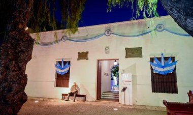 Nuevos horarios para visitar la histórica casa de Sarmiento
