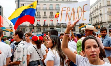 Elecciones en Venezuela: la oposición afirma que ganó González Urrutia con el 70% de los votos