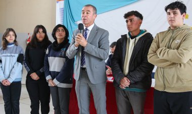 Rawson se suma al San Juan Escribe