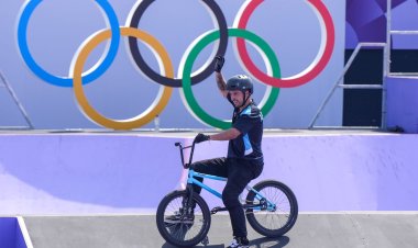 “Maligno” Torres ganó la primera medalla de oro para la Argentina en París 2024