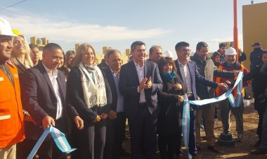 Entregaron 111 nuevas casas en San Martín