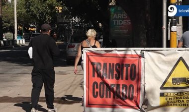 Cortarán el tránsito en una zona de Capital