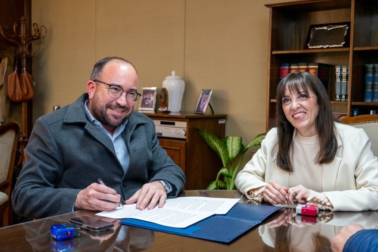 Rivadavia y Capital trabajan juntos en todas sus areas