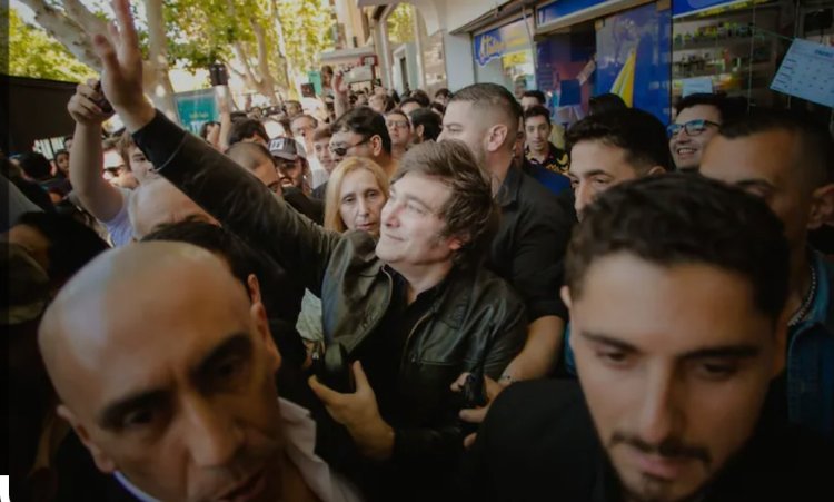 Como será la agenda de Javier Milei en San Juan