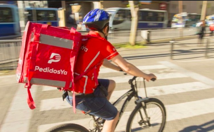 Muere una delivery de PedidosYa tras ser atropellada