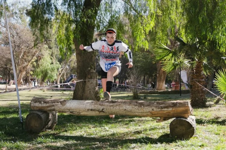 Se disputó el cross country Aniversario de Jáchal