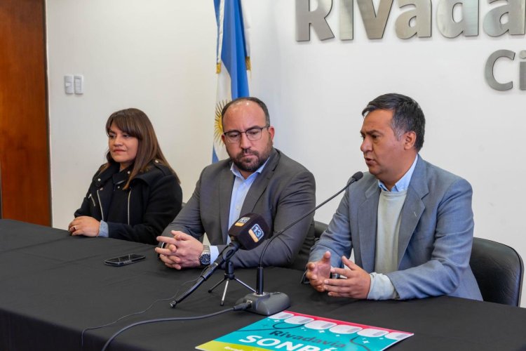 Rivadavia entregará prótesis gratuitas a los adultos mayores