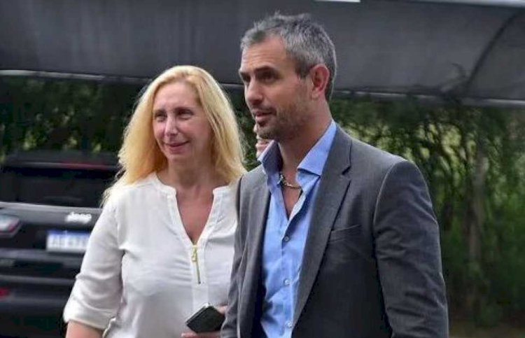 Karina Milei y Martín Menem ya se encuentran en  San Juan