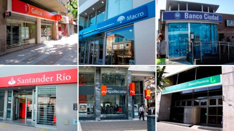 Bancos subieron la tasa de plazo fijo