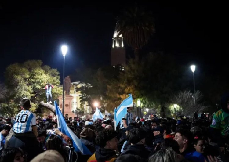 Casi 12 mil sanjuaninos festejaron en la madrugada