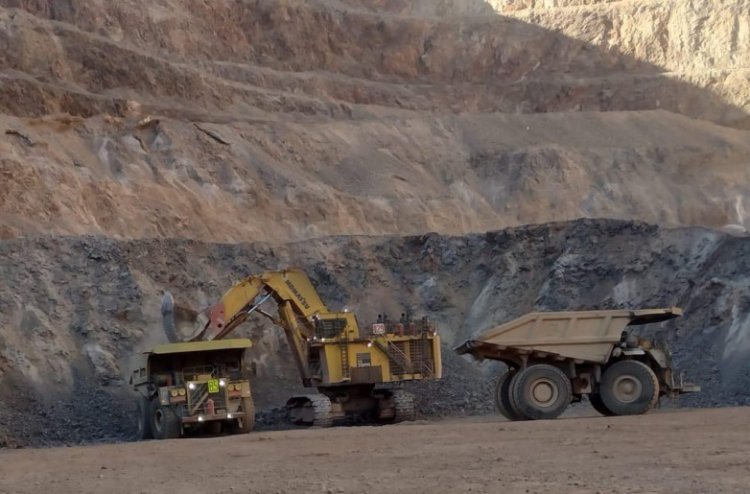 San Juan es líder en exportaciones mineras