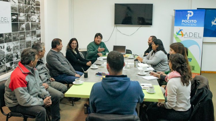 Pocito firmará un convenio con el Conicet