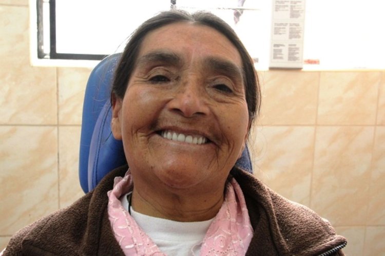 Rivadavia agotó cupos para prótesis dentales gratuitas
