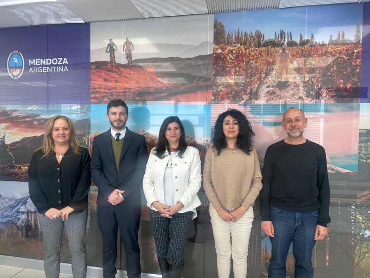 San Juan, Mendoza y San Luis avanzan para consolidarse turísticamente como región