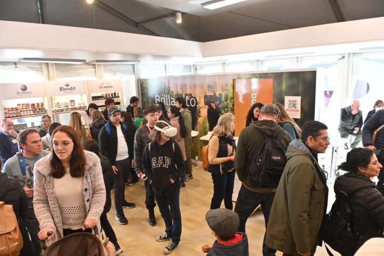 En la Expo Rural 2024, San Juan pone su oferta turística en la vidriera internacional