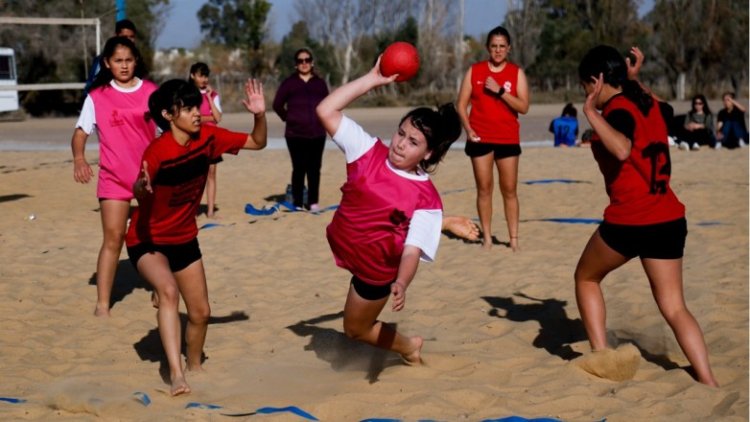 Comenzaron las inscripciones para los Juegos Evita Provinciales