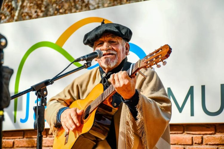 La Casa de Jáchal en San Juan se tiñó de tradición y folclore