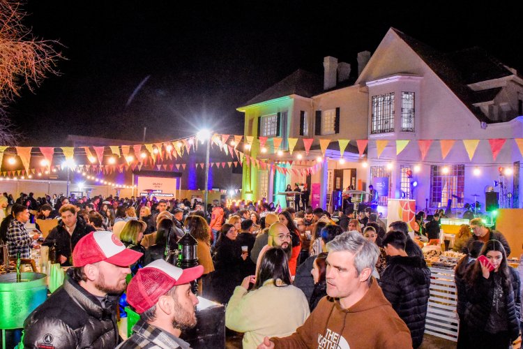 Noche de las Fábricas: un recorrido por la cultura cervecera sanjuanina