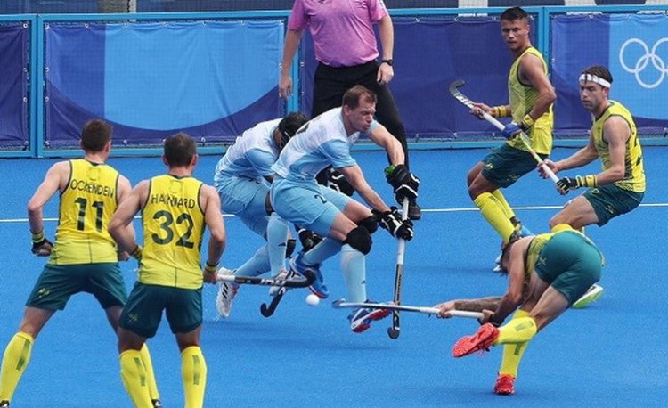 Los Leones cayeron ante Australia en los Juegos Olímpicos