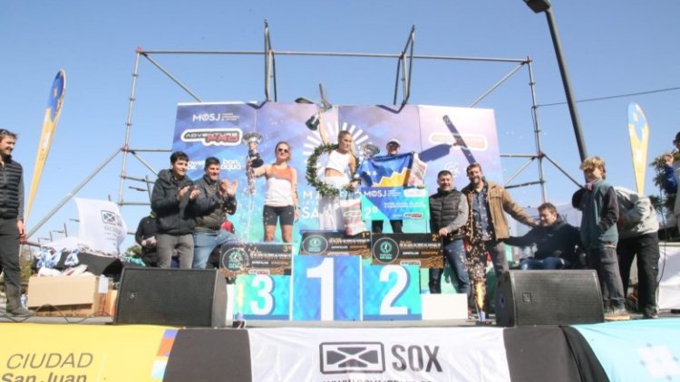 España se lleva la 8va edición de la Maratón Internacional de San Juan