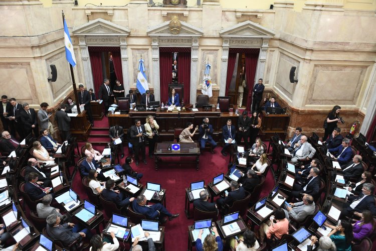 El Senado vuelve a activarse en agosto: uno por uno, los temas que moverán la agenda
