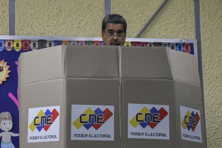 Venezuela: declaran ganador a Nicolás Maduro y la oposición denuncia fraude