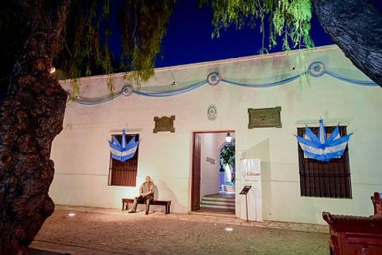 Nuevos horarios para visitar la histórica casa de Sarmiento