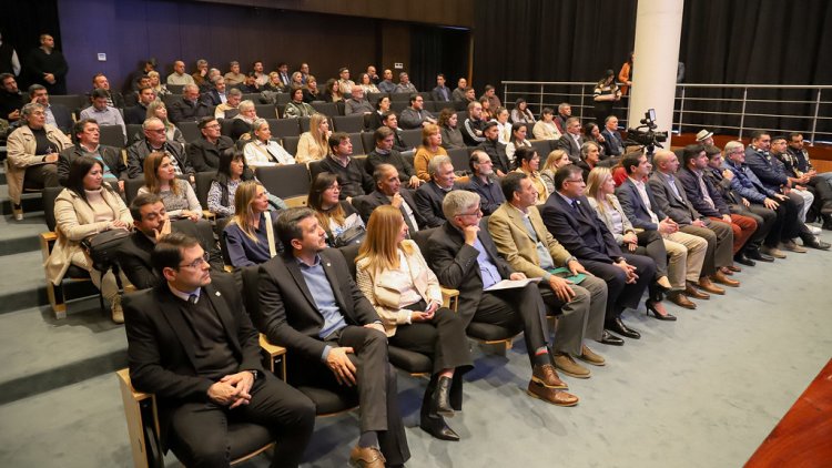 Desarrollan una jornada dirigida al sector empresarial