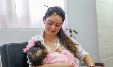 Beneficios de la lactancia materna