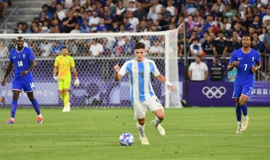 Argentina quedó eliminada de los Juegos Olímpicos
