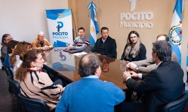 Pocito firma un convenio para capacitar a emprendedores turísticos del departamento